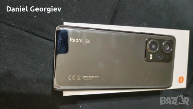 Продавам redmi note 12 Pro+, снимка 3 - Xiaomi - 51623049