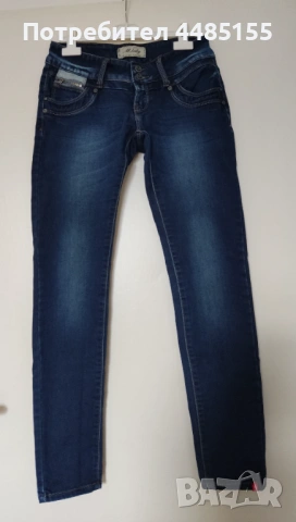 Дамски дънки, S, снимка 11 - Дънки - 53086608