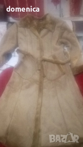 Дамски кожух