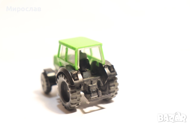 WIKING 1:87 H0 ТРАКТОР МОДЕЛ КОЛИЧКА, снимка 5 - Колекции - 52931759