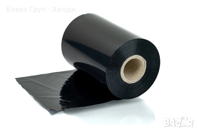 Термотрансферна лента 102mm x 360m, восъчна OUT