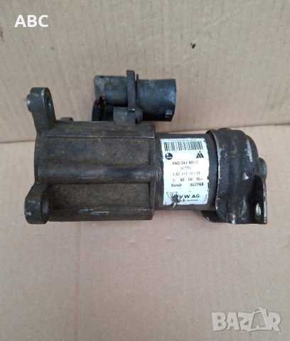 Моторче раздатка за Vw Touareg 3.2 , V6, снимка 11 - Части - 51791619