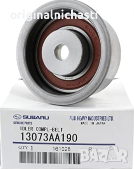 Паразитна ролка за ангренажен ремък за СУБАРУ ФОРЕСТЪР ИМПРЕЗА ЛЕГАСИ АУТБЕК 13073AA190 13073-AA190