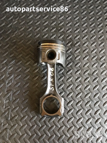 Бутало с биела за Mercedes W906 Sprinter 2.2 CDI Om646 (2006-2009)