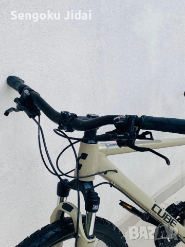 Велосипед Cube Nature Pro 28, снимка 4 - Велосипеди - 52905678