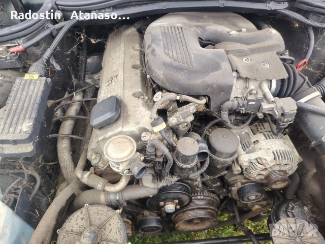 Bmw e46 , снимка 5 - Автомобили и джипове - 53509769