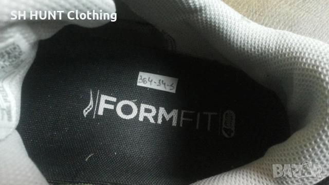 Saucony Peregrine Trail Shoes Размер EUR 42,5 / UK 8 мъжки маратонки 364-14-S, снимка 17 - Маратонки - 53115412