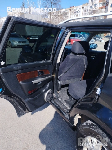 REXTON 2700 HDI, дизел 2004г., снимка 10 - Автомобили и джипове - 53619345