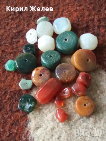 Камъни и кристали 52505, снимка 3 - Бижутерийни комплекти - 52717560