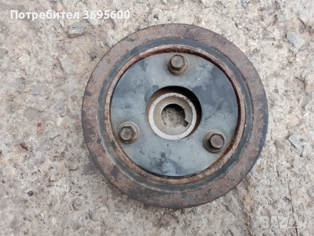 Демпферна шайба Kia Sorento 2.5 CRDI Киа Соренто ЦРДИ