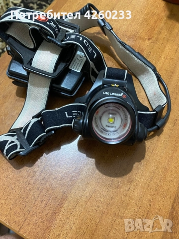 Предна лампа H14R.2 Led Lenser, снимка 3 - Къмпинг осветление - 51458037