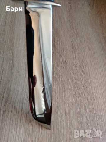 Български красив нож - ВМЗ СОПОТ, снимка 14 - Колекции - 50632014