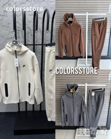 Мъжки спортен екип Nike -BR51f