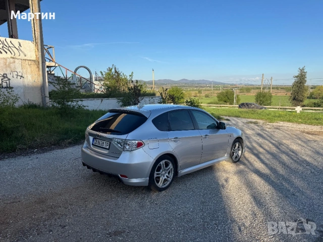 Subaru Impreza 2.0R LPG CarPlay, снимка 11 - Автомобили и джипове - 53296958
