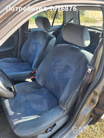 Рено Клио само на части., снимка 6 - Автомобили и джипове - 52092226