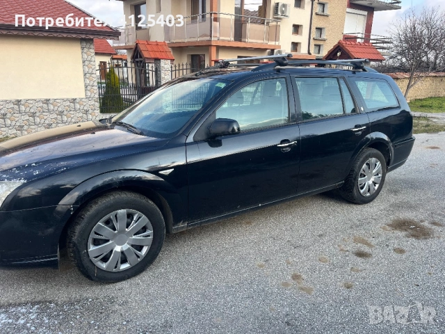 Ford Mondeo Ghia, снимка 2 - Автомобили и джипове - 53144048