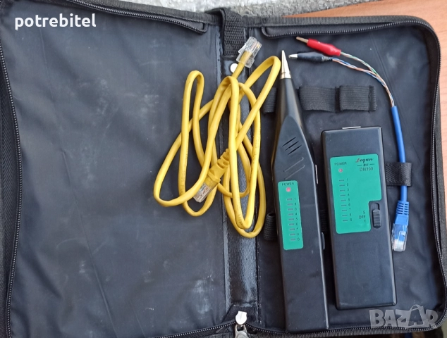 Тестер за кабели SEGUN DH300 - за 10 €вро