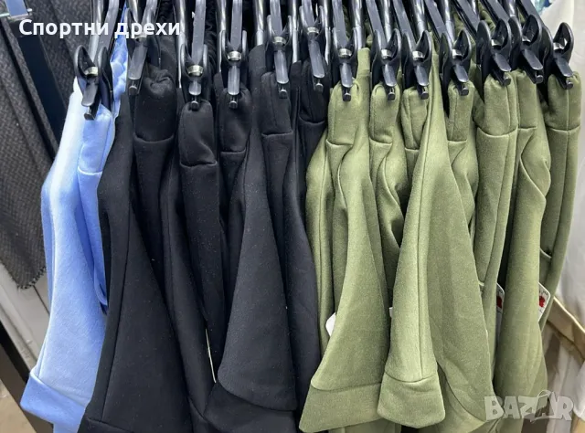 прекрасни дамски италиански комплекти с цвете с камъчета,джобове на долницата,няколко цвята, снимка 13 - Спортни екипи - 49637067