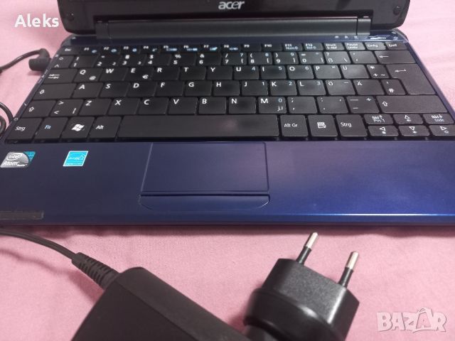 Лаптоп Acer, снимка 7 - Лаптопи за дома - 46449051