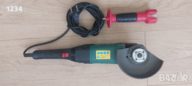 Ъглошлайф, снимка 3 - Ъглошлайфи - 53807636