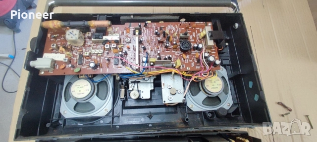 Касетофони Hitachi, снимка 13 - Радиокасетофони, транзистори - 51659365