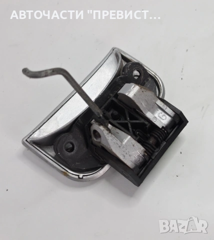 Предна Дясна Външна Дръжка Ситроен Берлинго Citroen Berlingo 98-04г, снимка 2 - Части - 54221736