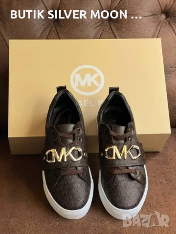 Дамски Спортни Обувки 🔥 MICHAEL KORS , снимка 1