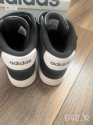 Кецове за момче Adidas, снимка 3 - Детски обувки - 52351265