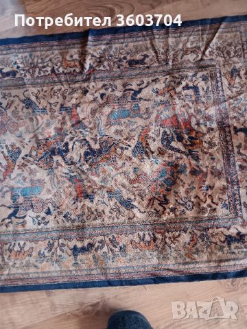 персийско килимче, снимка 1 - Други стоки за дома - 46115107