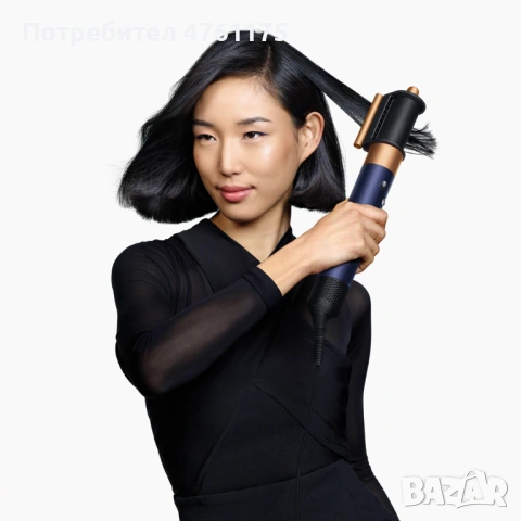 Мултистайлър Dyson HS08 Airwrap, снимка 2 - Преси за коса - 53784542