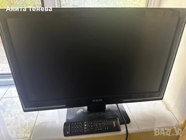 Телевизор NEO 24 инча използван
