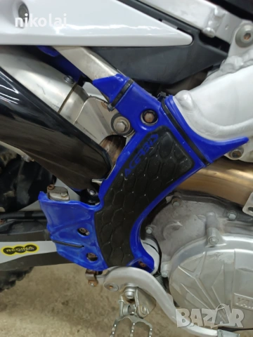 Yamaha YZ-F 450 2018, снимка 14 - Мотоциклети и мототехника - 53904233