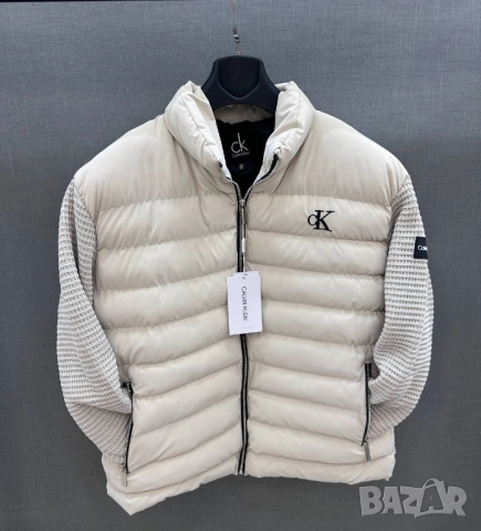 мъжки якета calvin klein burberry , снимка 7 - Якета - 52023816