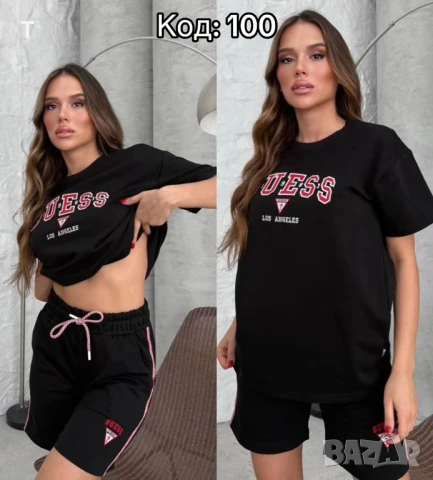 Женски комплекти GUESS, снимка 6 - Спортни екипи - 50855367
