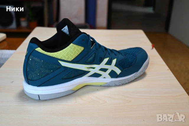 Нови маратонки Asics 47 номер, снимка 5 - Маратонки - 54028925