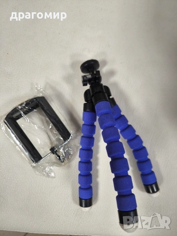 малък статив , снимка 4 - Чанти, стативи, аксесоари - 53905494