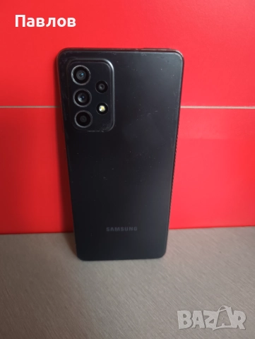 Samsung A52s, снимка 2 - Samsung - 51688139