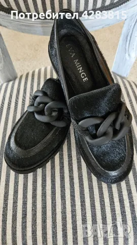 Eva Minge, снимка 4 - Дамски ежедневни обувки - 50298787