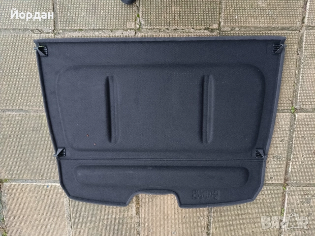 КОРА / ЩОРА за багажник VW CADDY / Фолксваген Кади, снимка 2 - Части - 52859946