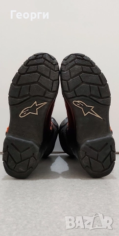 Alpinestars Corozal Drystar KTM N°44,5, снимка 8 - Аксесоари и консумативи - 52630742