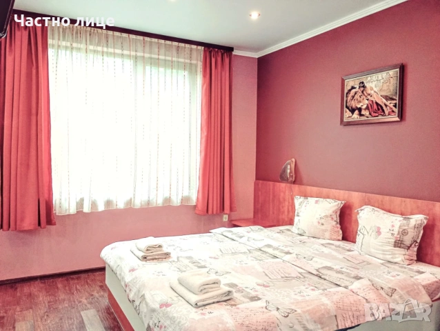 Евтини квартири за почивка на Море във Варна - Стаи, студио - всяка с баня/WC, климатик, тераса, снимка 2 - Почивки на море - 30634892