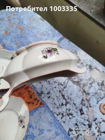 Порцелан Изида , снимка 5 - Сервизи - 51419638