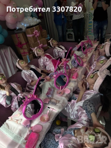 Детско Спа Парти, снимка 3 - Детегледачки, детски центрове - 53862240