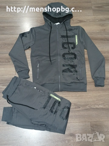 Мъжки екип код 02 - 3