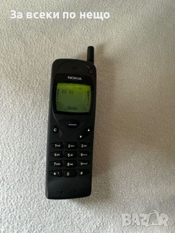 Nokia 3110 , модел от 1997г., снимка 1 - Nokia - 46699219