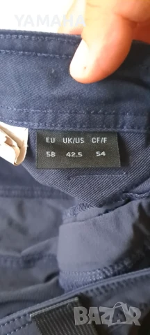 Mascot  Мъжки  Работни  Къси Панталони 58, снимка 5 - Къси панталони - 51102518