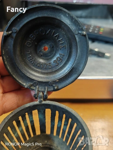 Кандило , снимка 6 - Антикварни и старинни предмети - 53469740