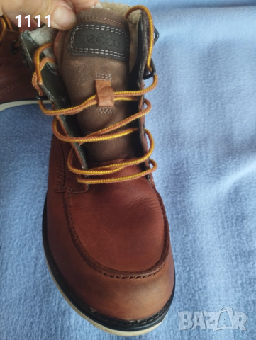 Непромокаеми боти Regatta и ecco номер 36., снимка 18 - Детски боти и ботуши - 52100363