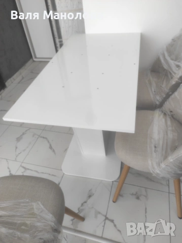 Трапезна маса - Виденов , снимка 4 - Маси - 53734719