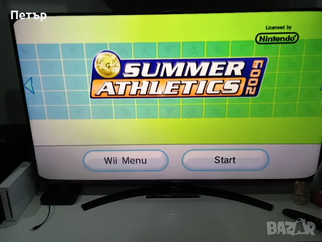 Nintendo wii, снимка 2 - Nintendo конзоли - 48449746